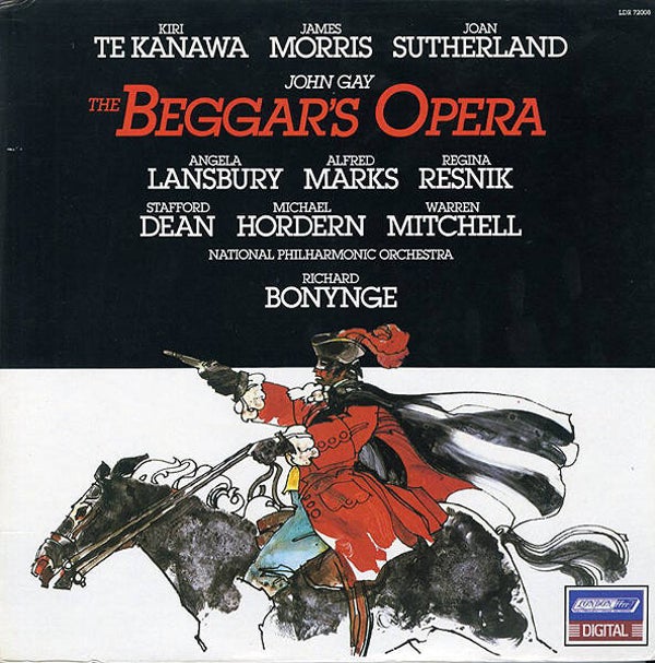 John Gay - The Beggar's Opera