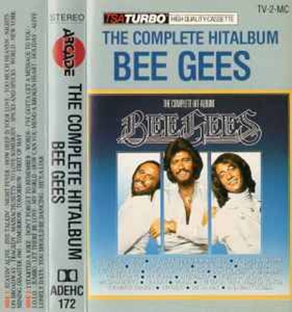 Bee Gees - The Complete Hit Album