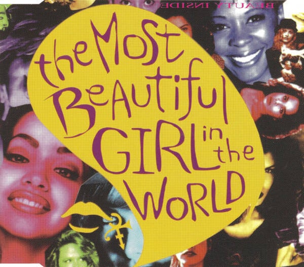 The Artist - The Most Beautiful Girl In The World