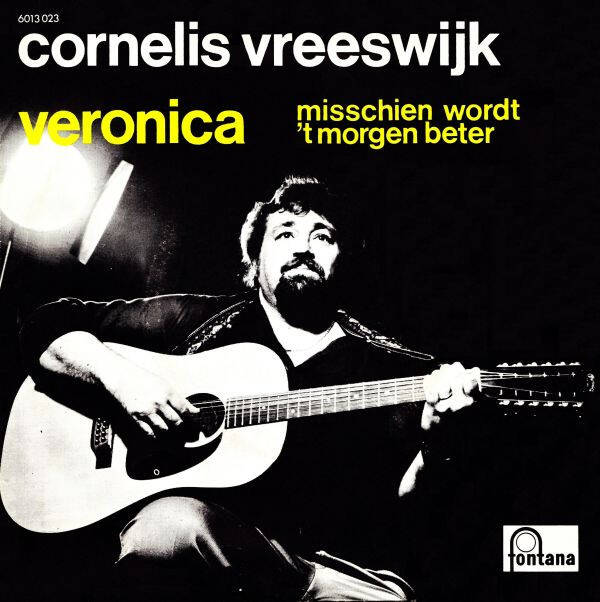 Cornelis Vreeswijk - Veronica