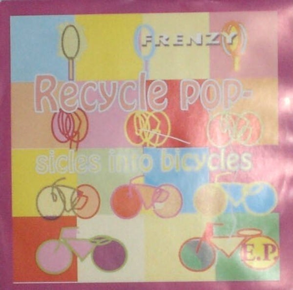 Frenzy - Recycle Popcicles Into Bicycles