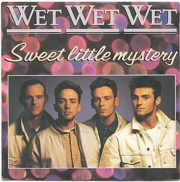 Wet Wet Wet - Sweet Liitle Mystery
