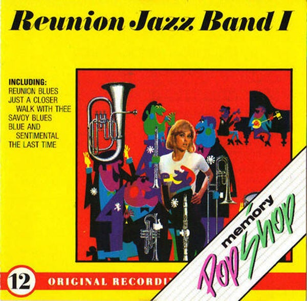 Various - Reunion Jazz Band