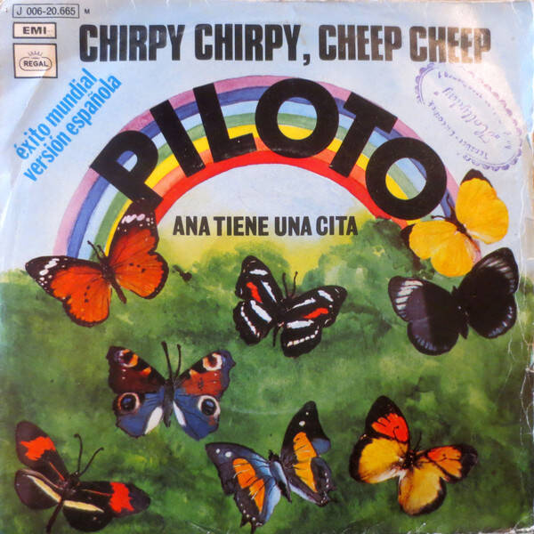 Piloto - Cirpy Chirpy, Cheep Cheep