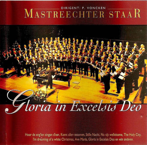 Mastreecher Staar - Gloria In Excelsis Deo