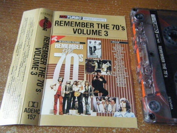 Remember The 70's Vol. 3