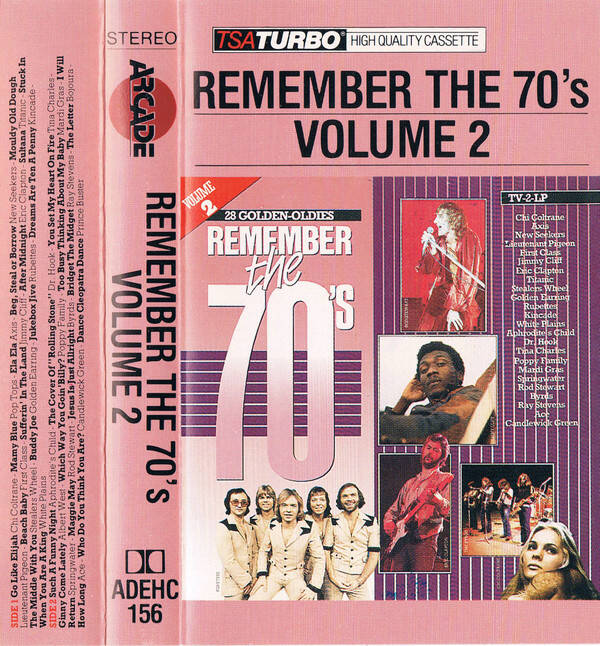 Remember The 70's Volume 2