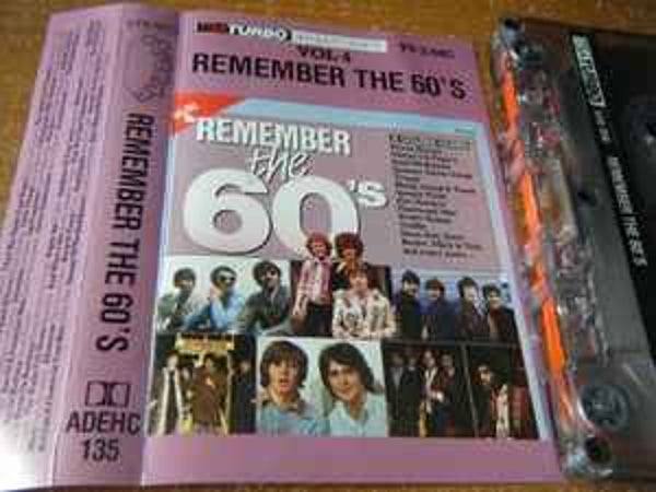 Remember The 60's (Volume 4)