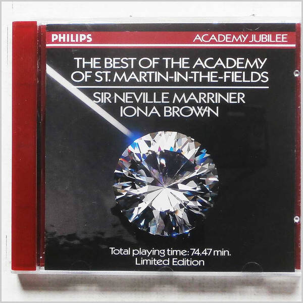 The Best Of The Academy Of St. Martin-in-the-Fields