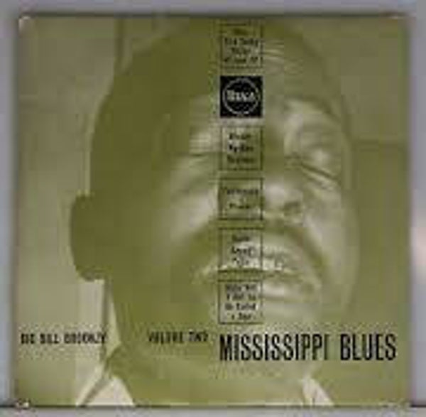 Big Bill Broonzy - Volume 2 - Mississippi Blues