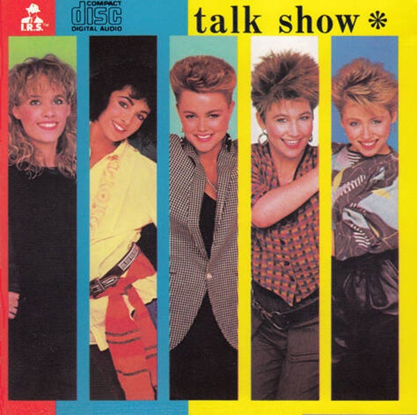 Go-Go's -Talk Show