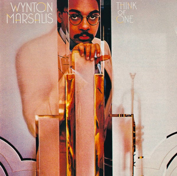 Wynton Marsalis - Think Of One