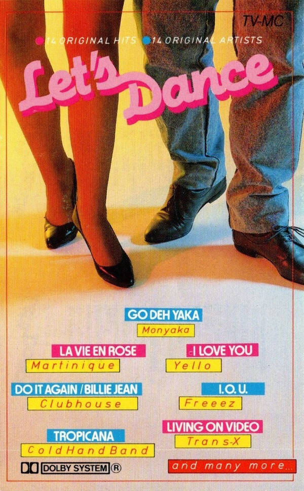 Various - Let's Dance