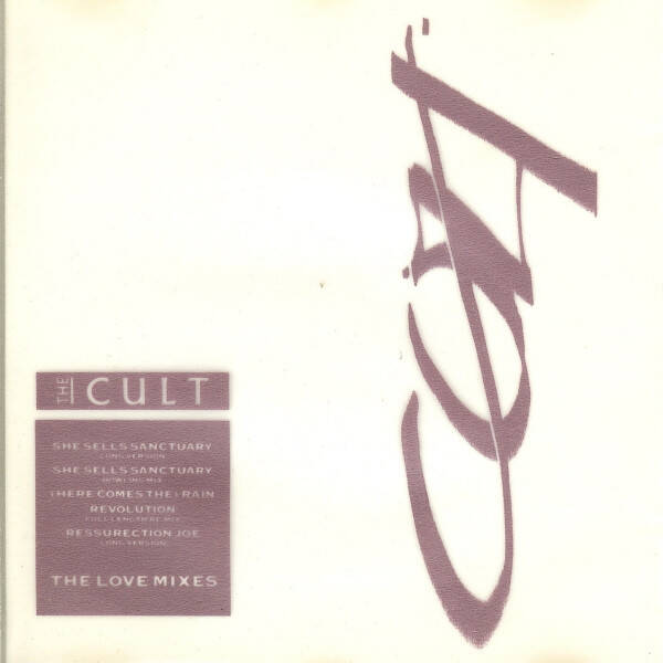 The Cult - The Love Mixes