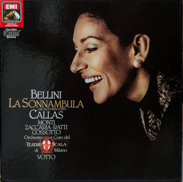 Callas - La Sonnambula