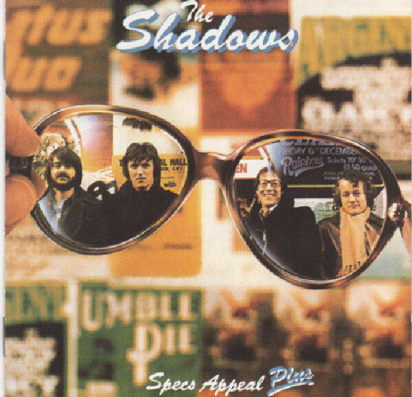 The Shadows - Specs Appeal Plus