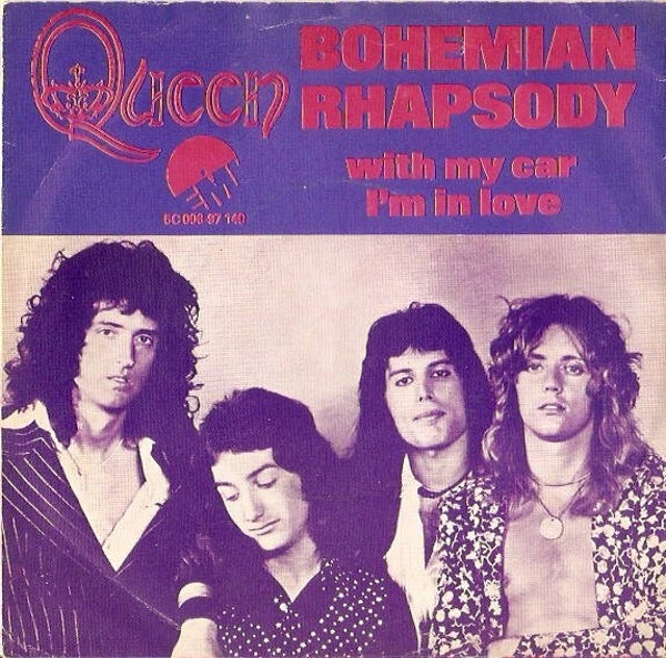 Queen - Bohemian Rhapsody