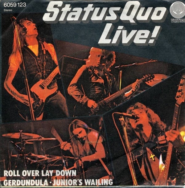 Status Quo - Live