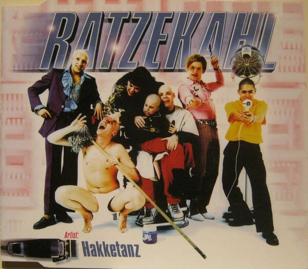 Hakketanz - Ratzekahl