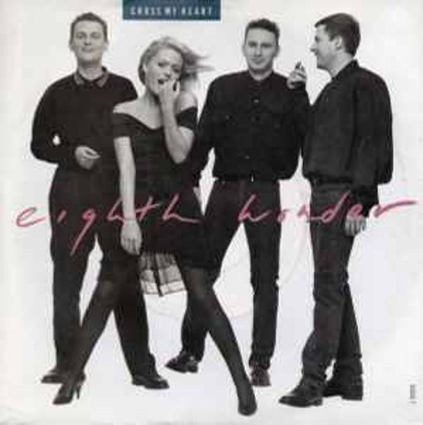 Eighth Wonder - Cross My Heart