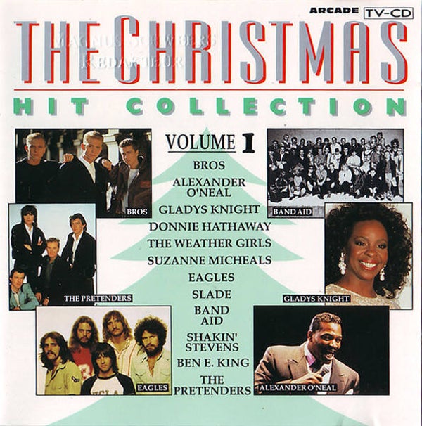 The Christmas Hit Collection - Volume 1