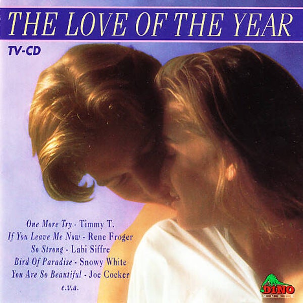 The Love Of The Year