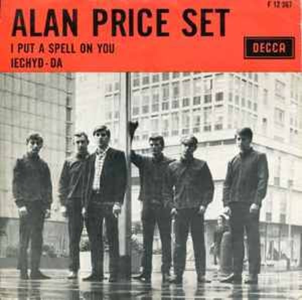 Alan Price Set - I Put A Spell On You
