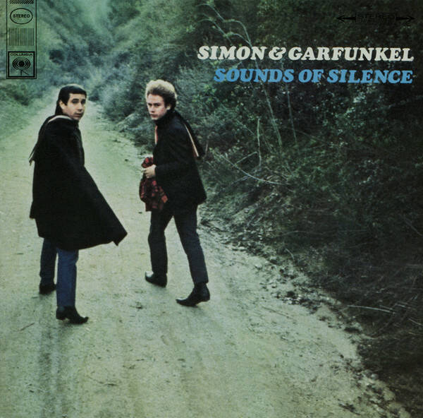Simon & Garfunkel - Sound Of Silence