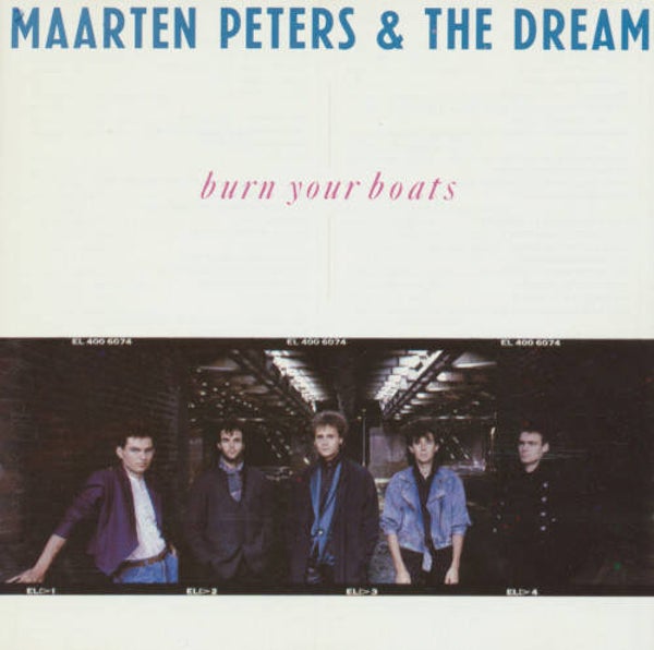 Maarten Peters & The Dream - Burn Your Boats