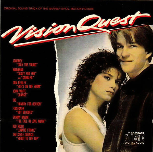 Vision Quest (Original Motion Picture Sound Track)