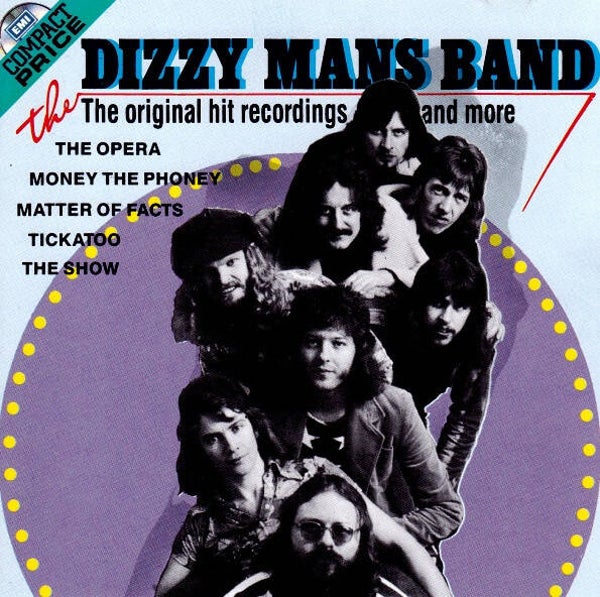The Dizzy Man's Band - The Original Hit Recordings And More