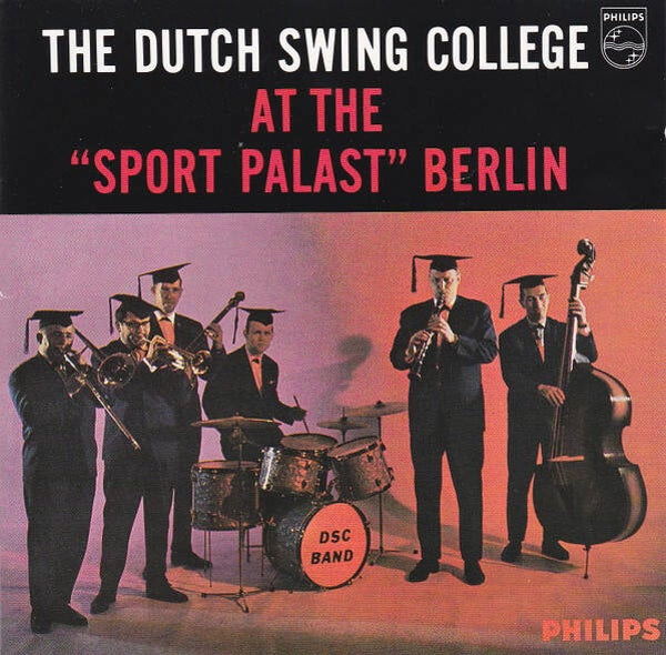The Dutch Swing College Band - Dutch Swing College At Te
