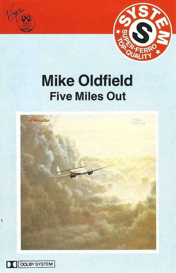 Mike Oldfield - Five Miles Out
