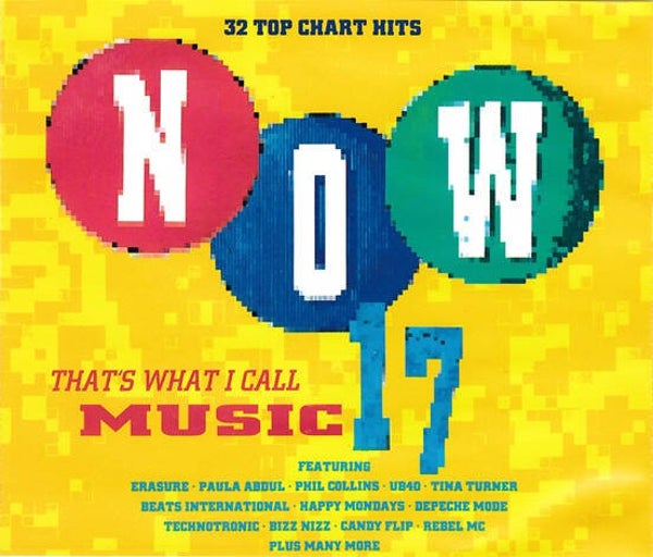 Now That's What I Call Music 17