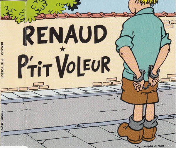 Renaud - P'tit Voleur