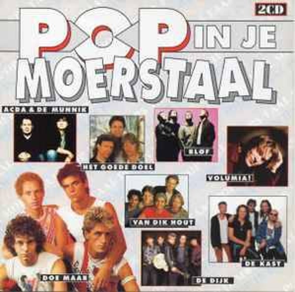 Pop Is Je Moerstaal - Club Editie