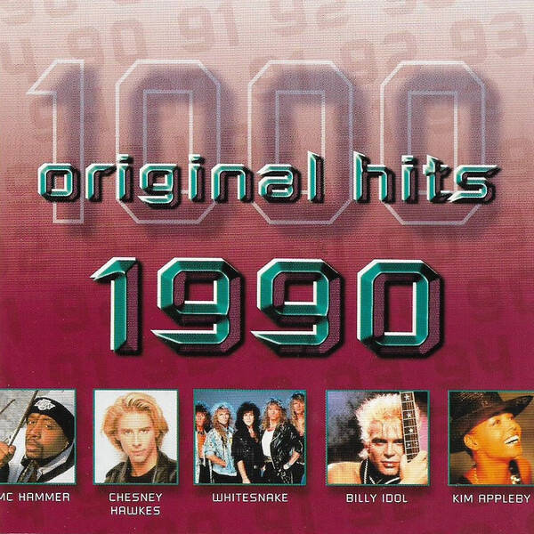 1000 Original Hits 1990