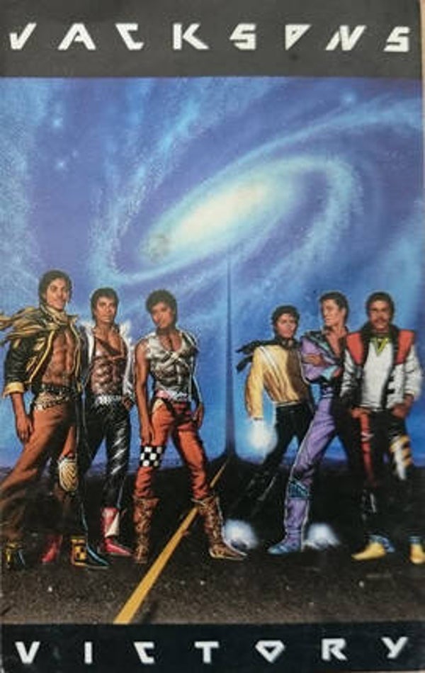 Jacksons - Victory