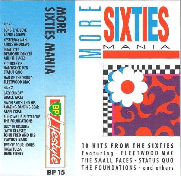 Various - More Sixties Mania