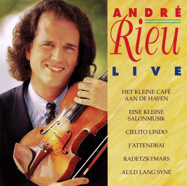 Andre Rieu - Live