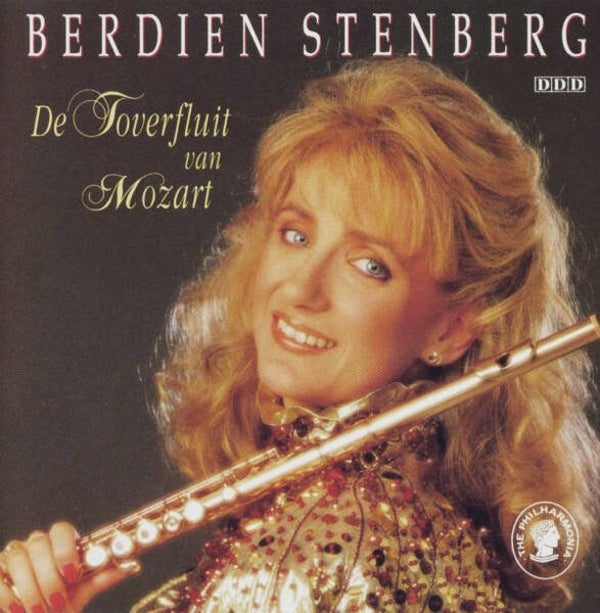 Berdien Stenberg - De Toverfluit Van Mozart