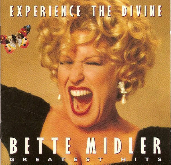 Bette Midler - Experience The Divine (Greatest Hits)