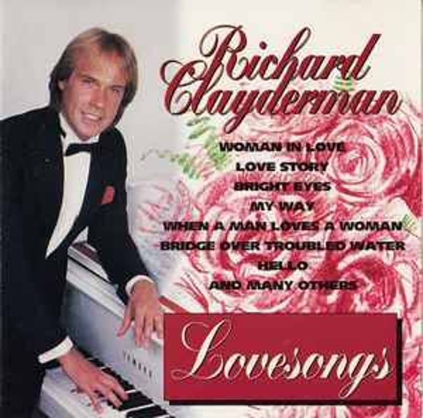 Richard Clayderman - Love Songs