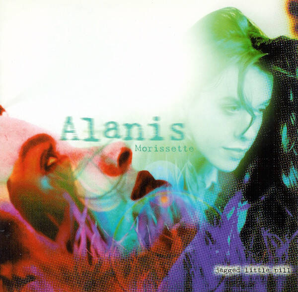 Alanis Morisette - Jagged Little Pill