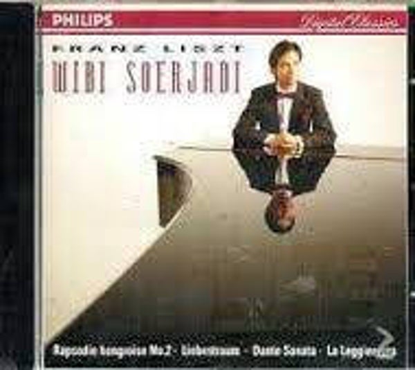 Wibi Soerjadi - Franz Liszt