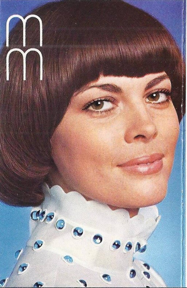 Mireille Mathieu - M M