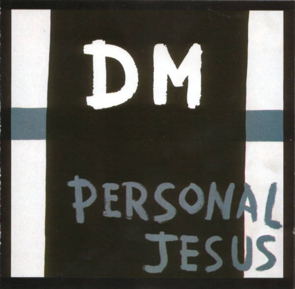 Depeche Mode - Personal Jesus