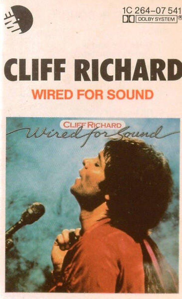 Cliff Richard - Wired For Sound