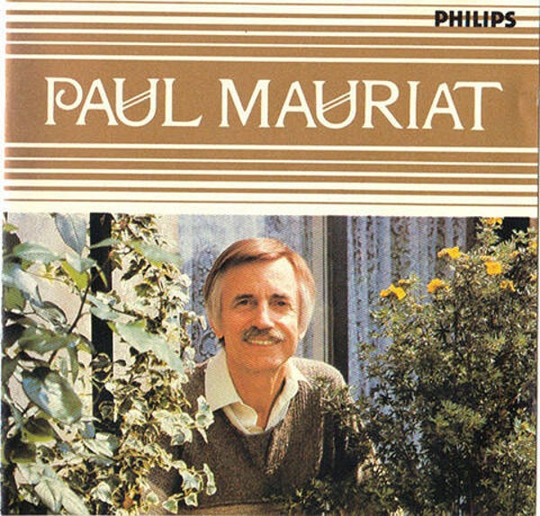 Paul Mauriat - Penelope / Paul Mauriat Digital Best