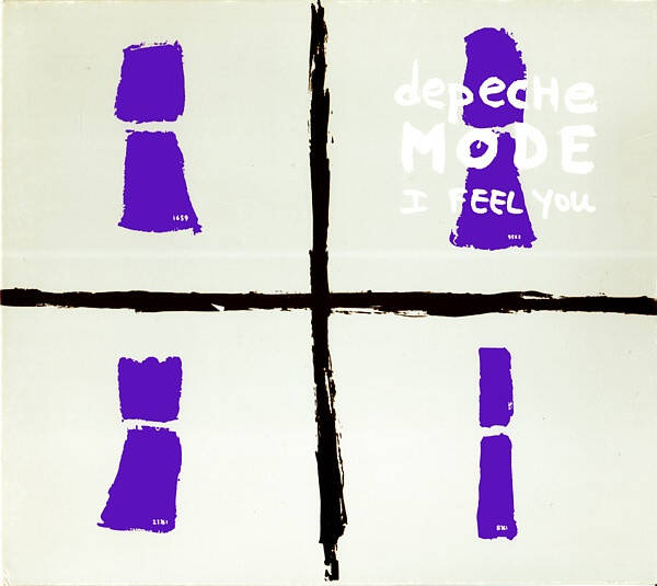 Depeche Mode - I Feel You